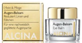 Balzamas akių priežiūrai Alcina, 15 ml