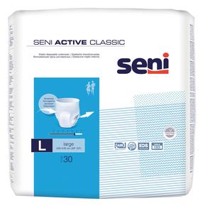 Mähkmed Seni Active Classic, Large, 30 tk