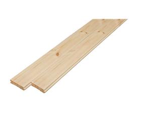 Medinė grindų lenta, 300 cm x 14.6 cm x 2 cm, 4 vnt.