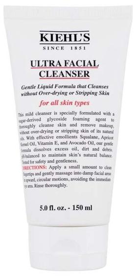 Очищающее средство для лица Kiehl's Ultra Facial, 150 мл