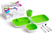 Rinkinys Munchkin, nerūdijantysis plienas