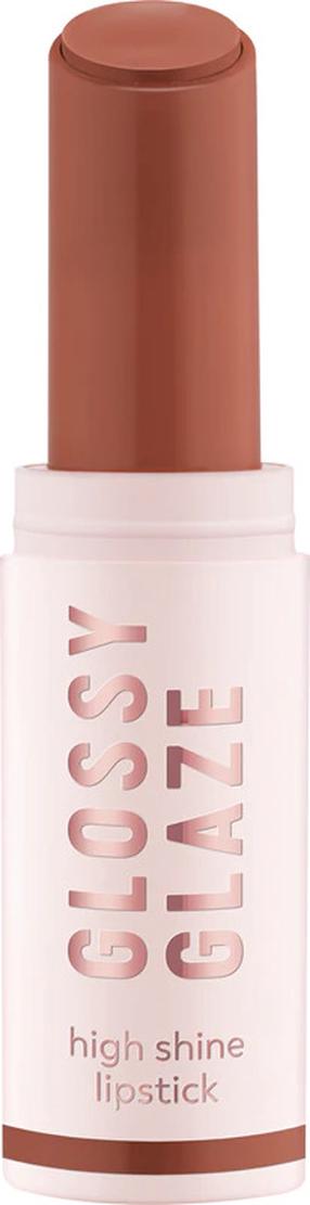 Lūpų dažai Essence Glossy Glaze High Shine, 1.9 g, livin la vida mocha, 01