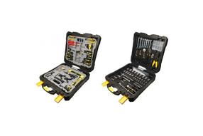 Instrumentu komplekts WMC Tools WMC-40400
