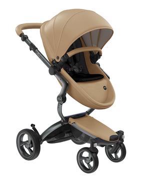Universālie rati Mima Xari, cafe latte krās.