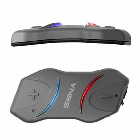Mikrofonas SENA 10R Duo, pilka sp.