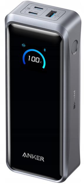 Зарядное устройство - аккумулятор Anker Prime, 26250 мАч, 300 Вт, черный цв.