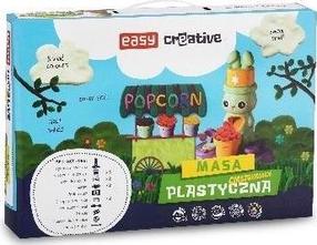 Plastilino rinkinys Easy Creative 468094, įvairių spalvų