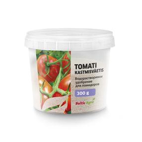 Kastmisväetis tomatitele Baltic Agro, pulber, 0.3 kg