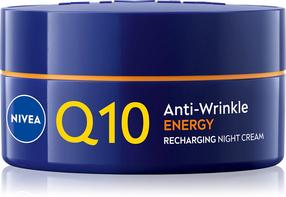 Öine näokreem Nivea Q10 Anti-Wrinkle Energy, 50 ml