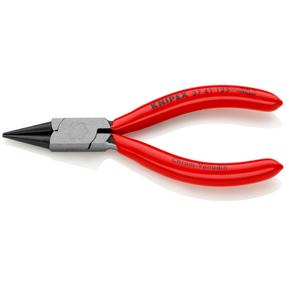Replės elektromechanikai/suėmimui Knipex 37 41 125, 125 mm
