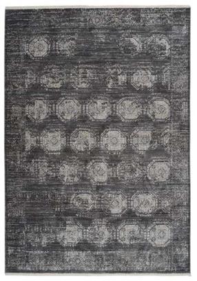 Ковер комнатные Arte Espina Baroque 700, антрацитовый цв., 290 см x 200 см