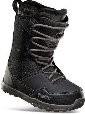 Ботинки для сноуборда горные ThirtyTwo Shifty Womens 8205000228, черный цв., 39