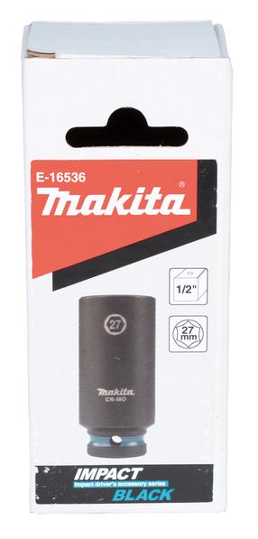 Löökpea Makita E-16536, 81.5 mm, 1/2", Ø27 mm