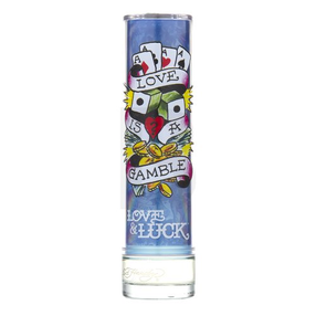 Tualettvesi Christian Audigier Ed Hardy Love & Luck, 100 ml