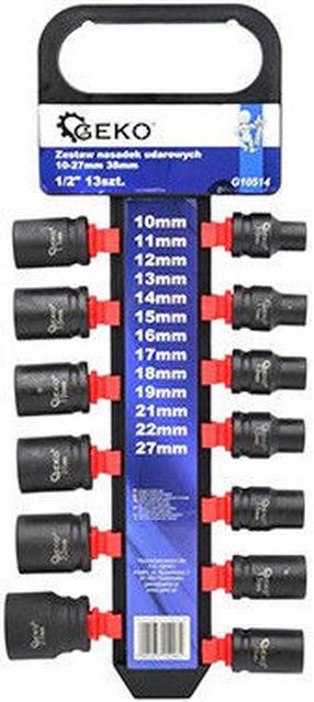 Mova Geko, 38 mm, 10 - 27 mm, 1/2"