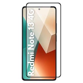 Telefono apsauginis stiklas Connect Xiaomi Redmi Note 13 4G, 10H, 6.67 "
