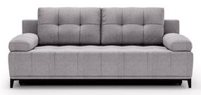 Sofa-lova Polak Meble Imperia Curio, pilka sp., 99 x 204 cm x 91 cm