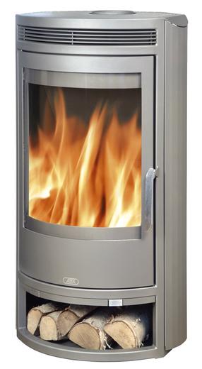 Cietā kurināmā krāsns Abx Arktis 6, 6.5 kW