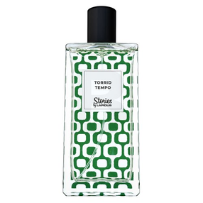 Tualettvesi Ted Lapidus Stories Torrid Tempo, 100 ml