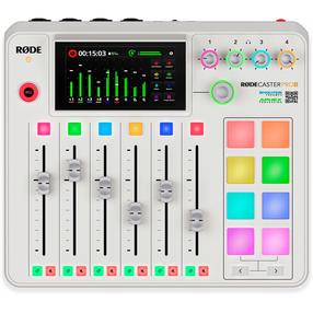 Микшерный пульт Røde RDECaster Pro II