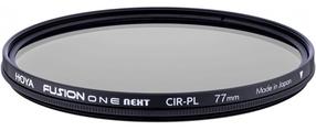Filtras Hoya Fusion One Next CIR-PL, Poliarizacinis, 49 mm