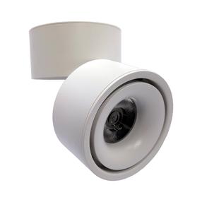 Šviestuvas įleidžiamas Tope Oslo 6005000028, LED, 4000 °K, 1 x 10 W, balta sp. / balta sp.