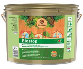 Грунт Eskaro Aura Biostop, прозрачный цв., 9 l