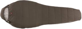 Спальный мешок Robens Moraine II, коричневый цв., 220 см
