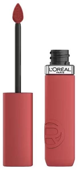 Lūpu krāsa L’Oréal Paris Infallible Matte Resistance, 5 ml, crush alert krās., 645