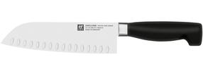 Virtuvinis peilis Zwilling Four Star, 320 mm, nerūdijantysis plienas