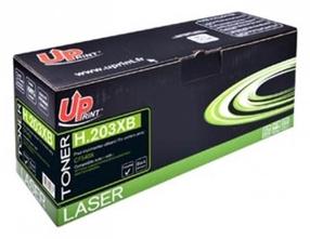Tonerių kasetė Uprint H.203XB-UP, juoda