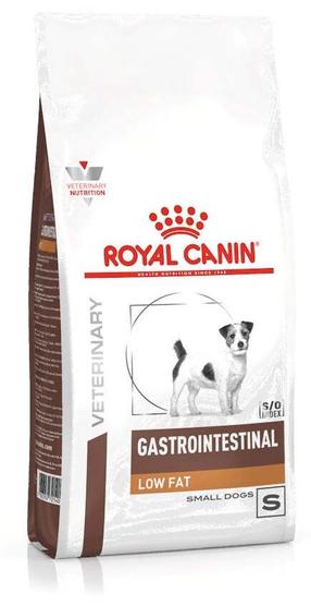 Sausas šunų maistas Royal Canin Veterinary Gastrointestinal Low Fat, ryžiai, 1.5 kg