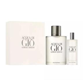 Dovanų komplektas vyrams Giorgio Armani Acqua di Gio, 2 vnt.