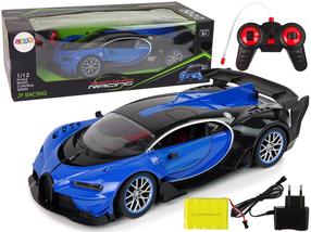 Rc auto Lean Toys JY Racing 12749, 1:12, sinine v.
