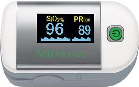 Pulsa oksimetrs Medisana PM100 79455
