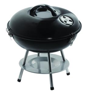 Grill Flammifera BBQ KY22014, must v., 36.5 cm