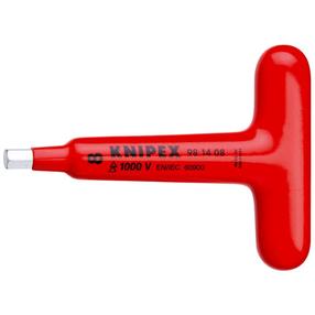 Šešiakampis raktas Knipex 98 14 05, 120 mm, 5 mm