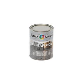 Grīdas krāsa Pentacolor Pentafloor Beton, bezkrāsains, 0.85 l