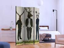 Fototapetas Artgeist Man Or Animal?, 172 cm x 135 cm