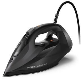 Gludeklis Philips DST 7511/80, melna krās.