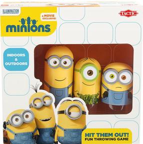 Stalo žaidimai Tactic Minions