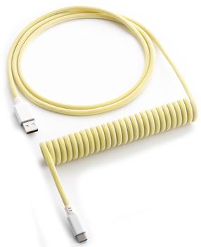 Klaviatuuri kaablid Cablemod CM-CKCA-CW-YW150YW-R, kollane v.