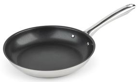 Cepšanas panna Jata La Garrotxa HSAR2128, Ø 28 cm, nerūsējošais tērauds