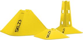 Koonus SKLZ Pro Training Agility Cones SKLZ2317, 17.7 cm, 20 tk
