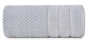 Vannas dvielis Adore 04, sudraba krās., 90 cm x 50 cm