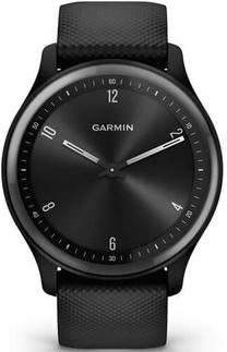 Išmanusis laikrodis Garmin Vivomove Sport 010-02566-01, juoda sp.