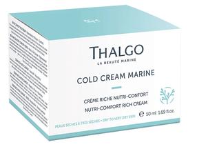 Veido kremas Thalgo Cold Cream Marine Nutri Confort, 50 ml