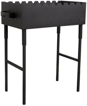 Šašlykinė DM Grill M, 50 x 30 cm x 63 cm cm
