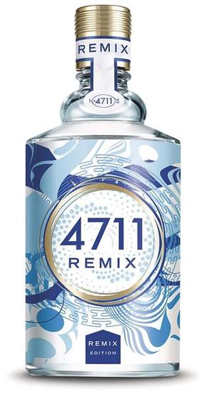 Kölnivesi 4711 Sparkling Island Remix, 100 ml