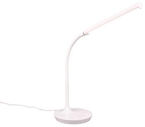 Darba galda gaismeklis Toro 078485, LED, 5W, balta krās./balta krās.